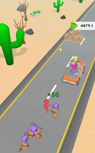 丧尸猎车 v0.1