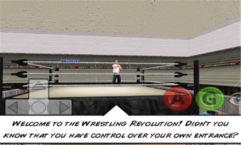 摔跤革命3D 2021-04-15 14:14