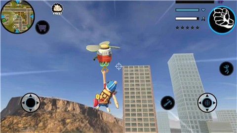 绳索英雄蜘蛛火柴人最新版  v1.0