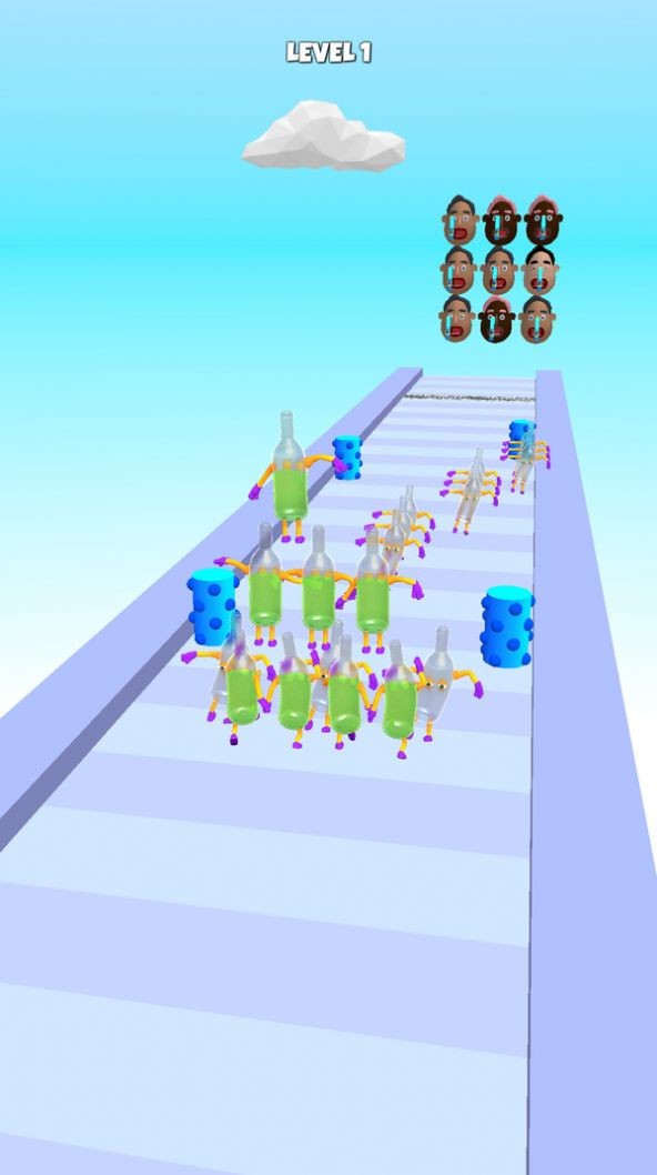 面条君快‪跑  V 1.0