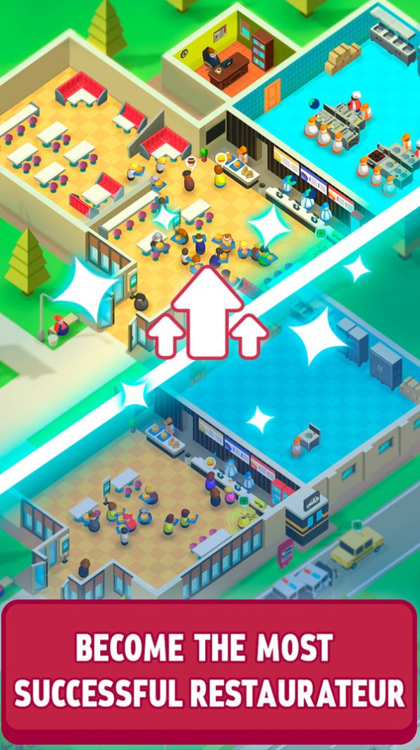 快餐食品大亨中文版安卓下载图片2