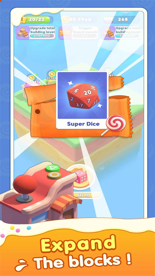 闲置糖果帝国 v1.0.1230