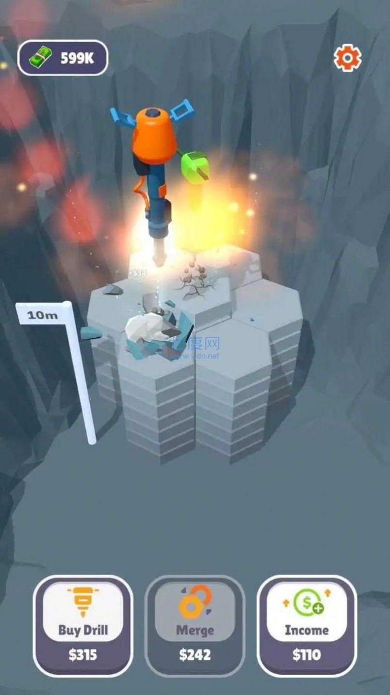 六角断路器游戏