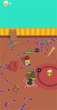 爆能枪竞技场游戏最新安卓版 