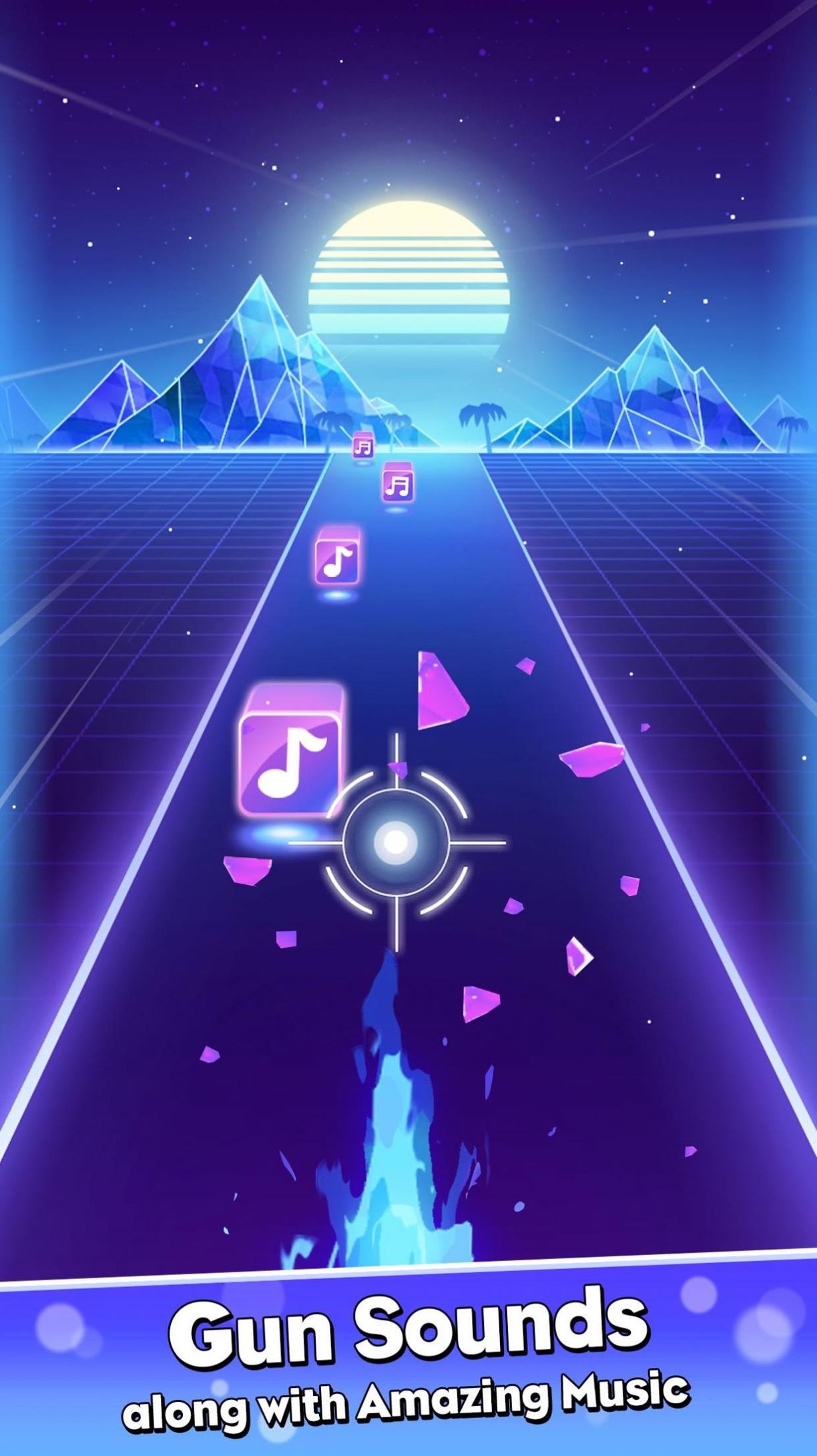 Beat Shot 3D v1.5.36