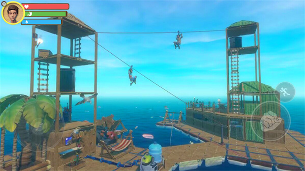 木筏求生自由世界