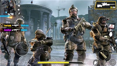 火行动突击队 v0.0.1