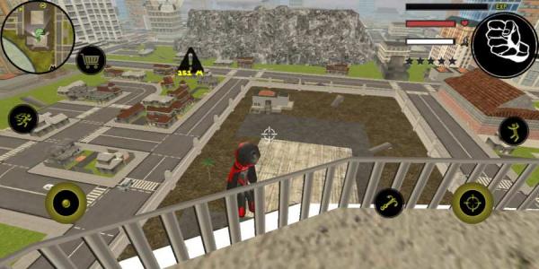 火柴人绳索英雄 无限钻石版 v3.1.0