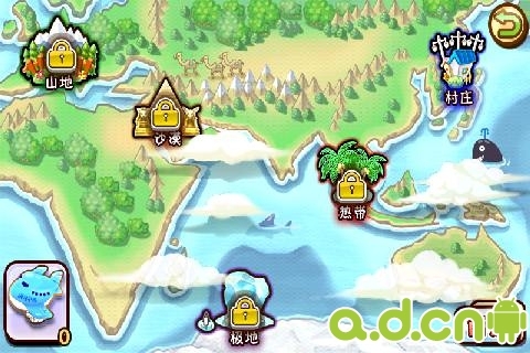 猫猫快跑 汉化版 v1.0.1