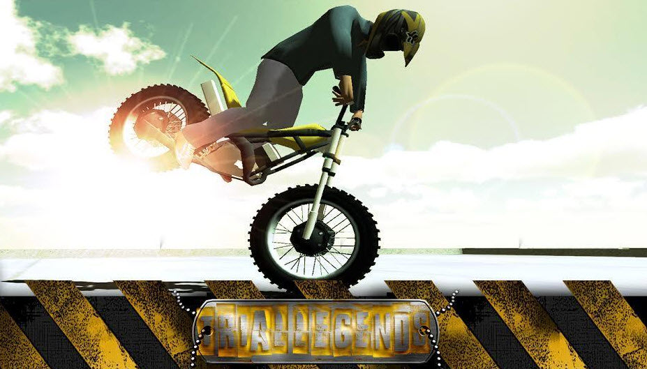 摩托车传奇截图1