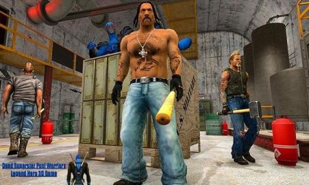 死亡超级英雄剑士 v4.0.5