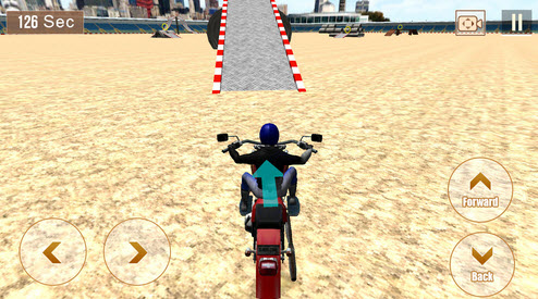 疯狂摩托Crazy Biker Simulator 3D 1.0 无限金币版