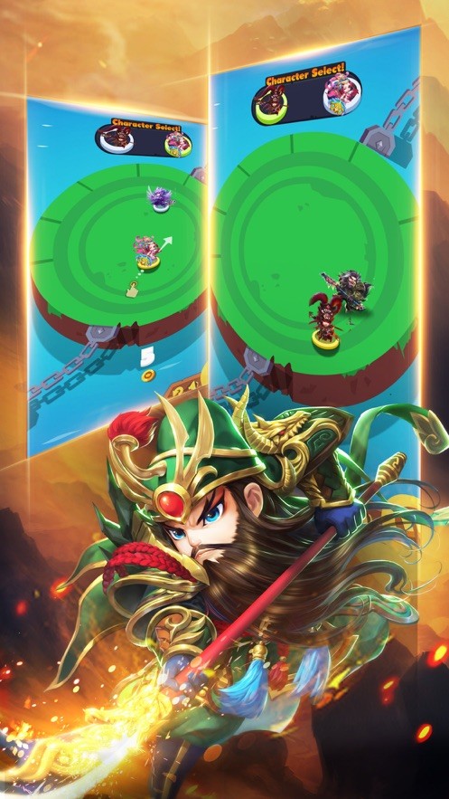 三国武将混战 V 1.0.0