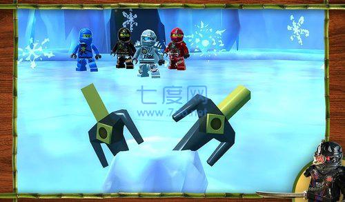 乐高幻影对决 v1.0.00