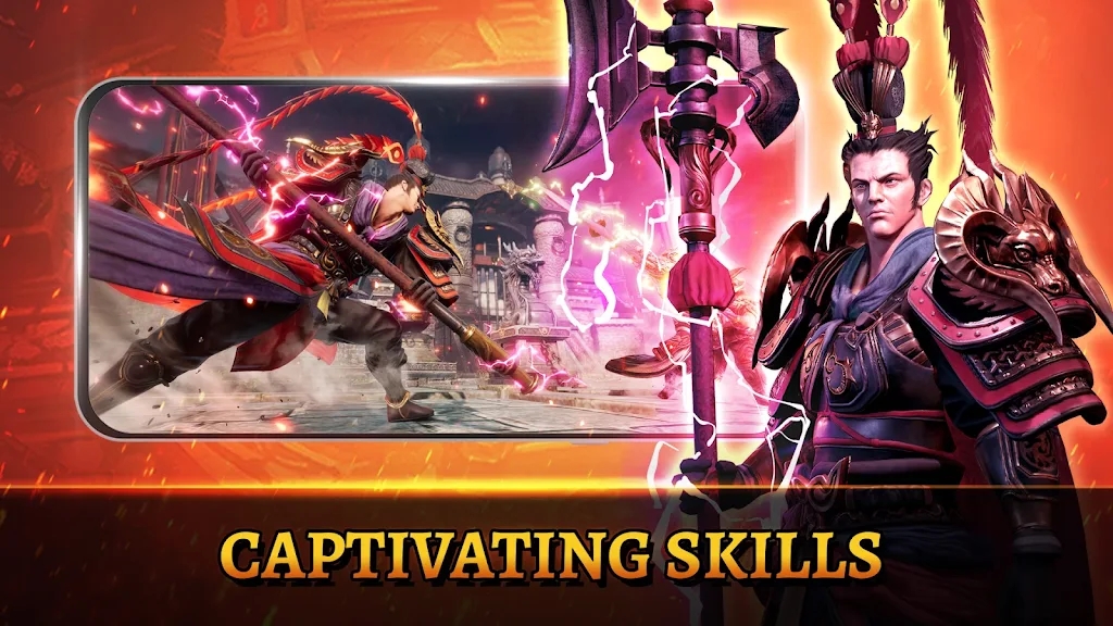 三国志战争传奇手游安卓最新版  v4.1.4