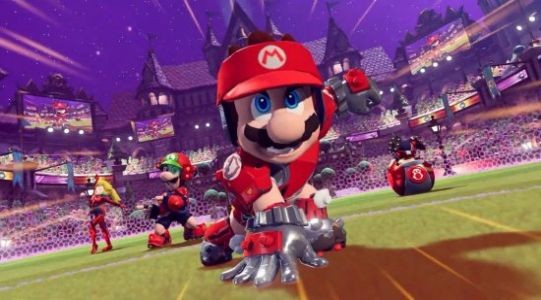 马里奥足球战斗联盟 v1.0