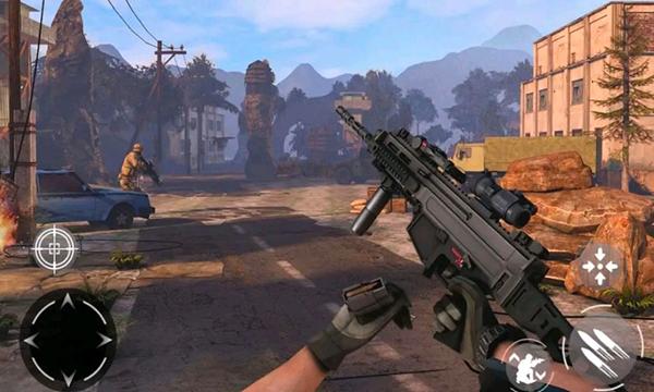 枪战大乱斗射击小游戏手机版  v3.2.4