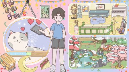 萌宅爱情物语 v3.0.5