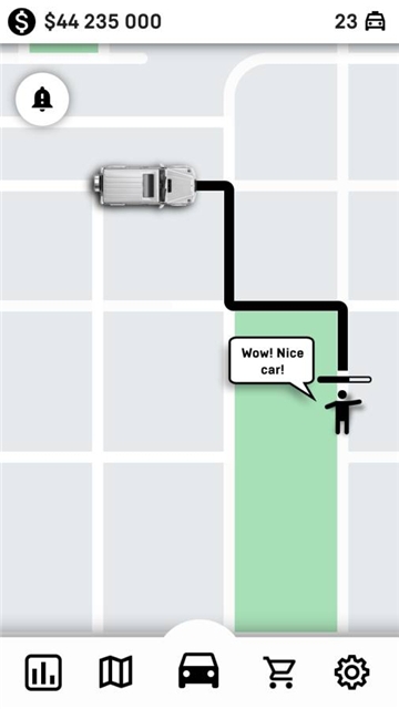 My Taxi Company(我的出租车公司)