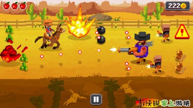 飙风战警 Wild Wild West v4.0.5
