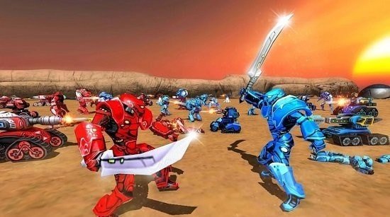 赛博坦战争模拟器 v1.7