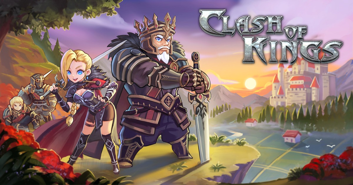 COK列王的纷争天空之境 v1.0.0