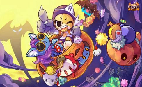 洛克王国手游官网