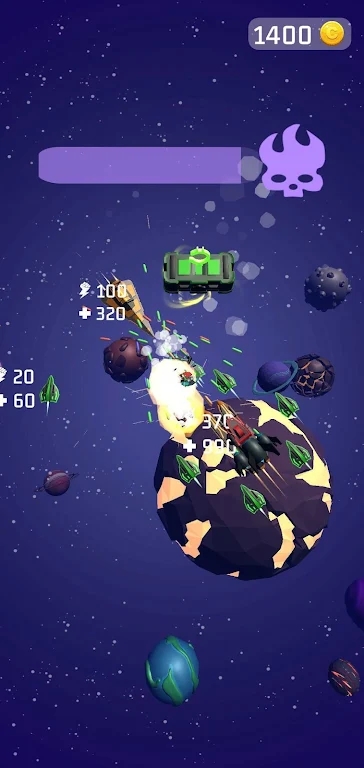宇宙空舰战争 v0.3