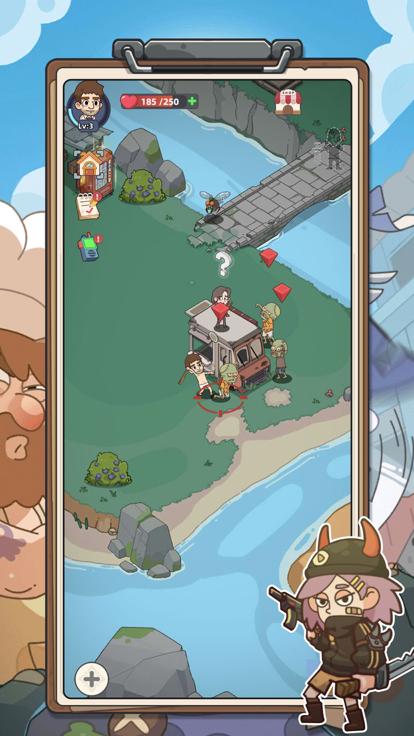 幸存者村庄新家园 V 1.1