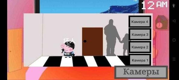 小猪佩奇之在杰难逃 小猪佩奇之在杰难逃