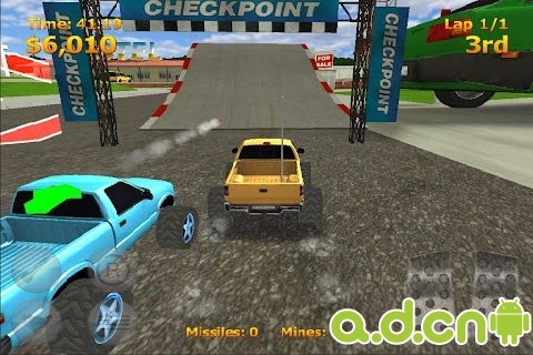 迷你暴力赛车 v2.7 v3.1.5