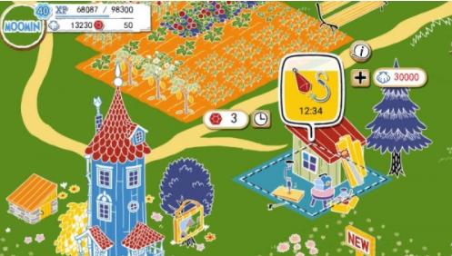 姆明的生活汉化版 v5.14.0