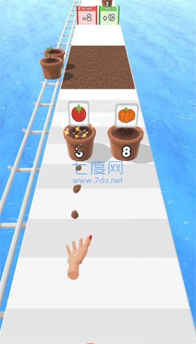种花跑者游戏Garden Run