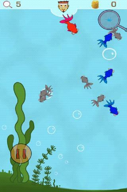 欢乐捞金鱼 v2.15安卓版