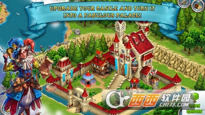 Fairy Kingdom(童话王国手游) v2.3.6