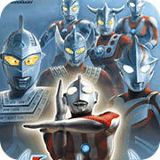 奥特曼格斗进化0官方正版