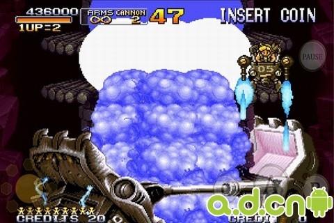 万能战车合金弹头2(含数据包) v1.0 v3.0.5