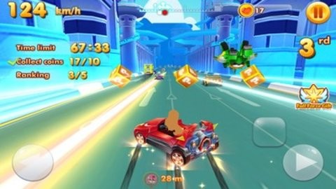 汤姆杰瑞赛车手  v1.4.0