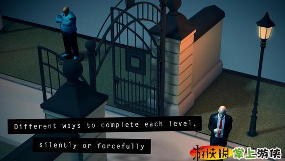 杀手47：行动 Hitman GO v3.2.5