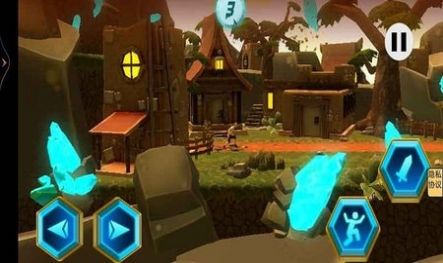 逃离冒险岛游戏官方安卓版  v4.1.4