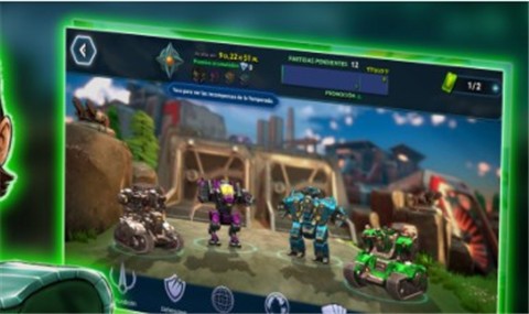 战车战争世界  v0.7.8