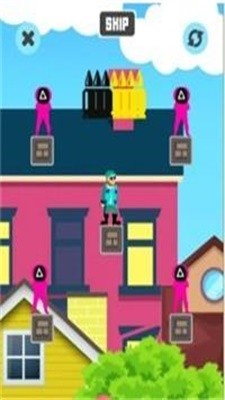 鱿鱼幸存者  v1.0