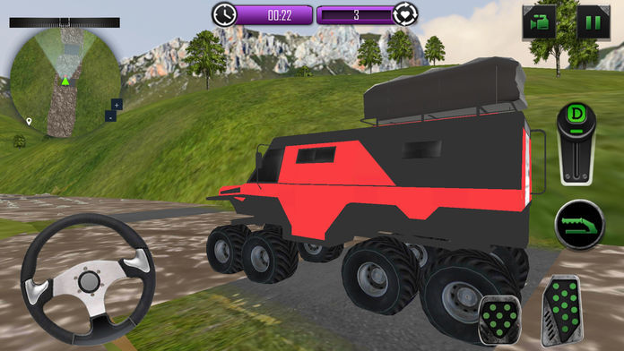 mudrunner手游官方下载中文版  v4.0.4