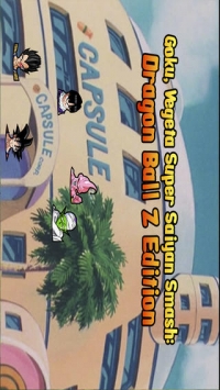 七龙珠Z版 GokuVegetaSuperSaiyanSmashDragonBallZEdition v3.2.5