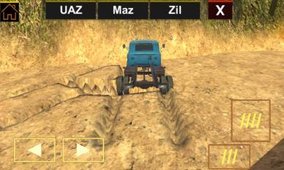 越野模拟器 v1.0