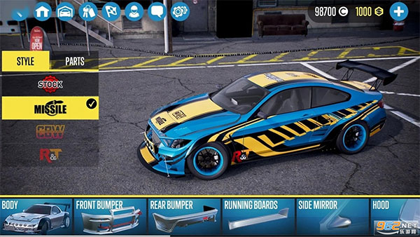 carx漂移赛车2官方正版 v1.29.1