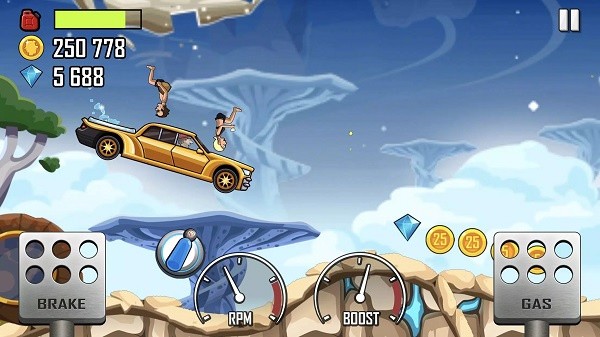 登山赛车先锋服  v1.58.0