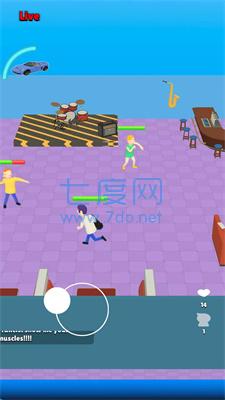 狡猾的斗士HitTok Live v1.1