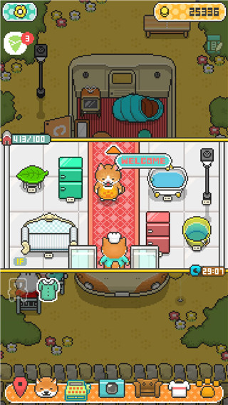 柴犬店长的可丽饼店最新版(FoodTruckPup) v1.5.11