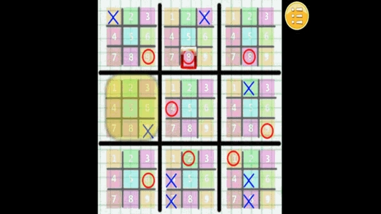 嵌套井字棋 v3.0 安卓版